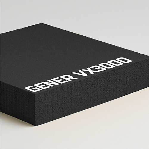 Вибромат GENER VX3000 1000х2000х25 мм (2 м2)